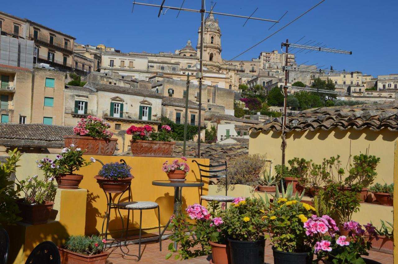 B&B Al Cortiletto Modica Centro المظهر الخارجي الصورة